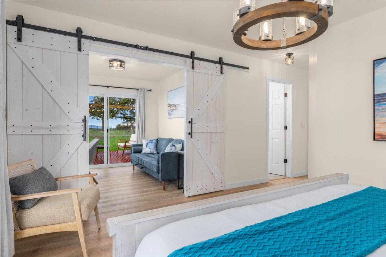 @ Marbella Lane - Wave House, Your Oceanfront Retreat! Oak Harbor Exterior foto